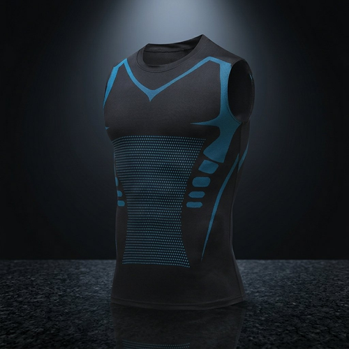 AlphaFit™- גופיית חיטוב ויציבה מתקדמת לגבר